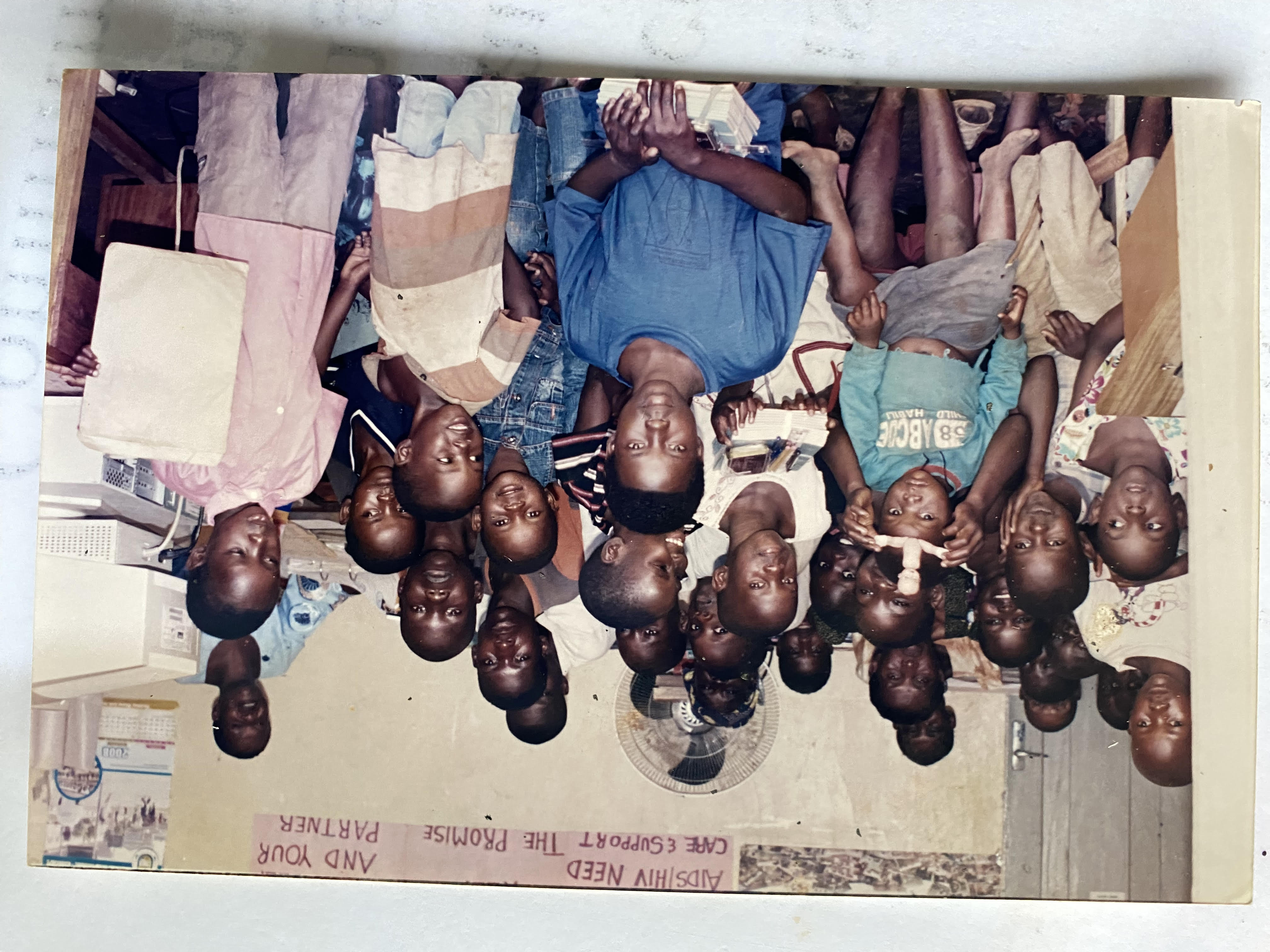 HIV/AIDS infected and affected